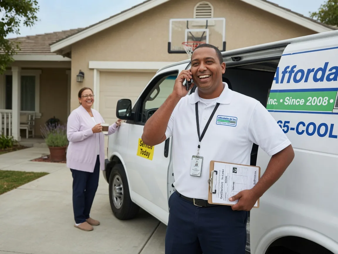 Central Ac Repair Victoria, MN FAQs